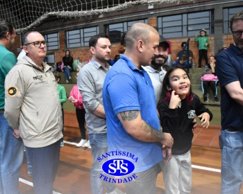 Homenagem aos Pais | 3º e 4º ano