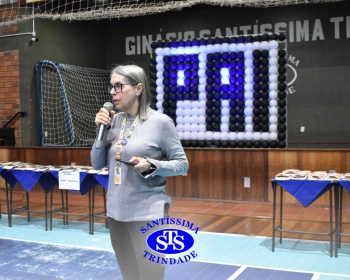 Homenagem aos Pais | 3º e 4º ano