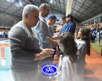 Homenagem aos Pais | 3º e 4º ano