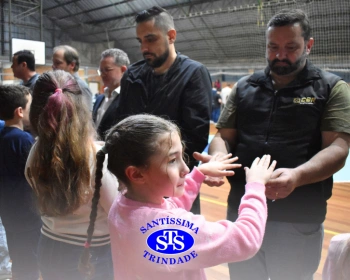 Homenagem aos Pais | 3º e 4º ano