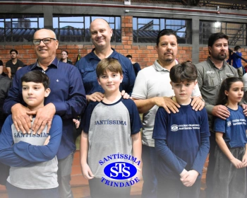 Homenagem aos Pais | 3º e 4º ano