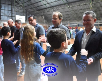 Homenagem aos Pais | 3º e 4º ano
