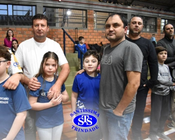 Homenagem aos Pais | 3º e 4º ano