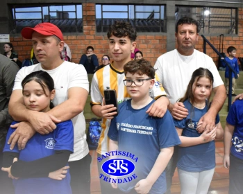 Homenagem aos Pais | 3º e 4º ano