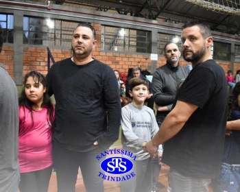 Homenagem aos Pais | 3º e 4º ano