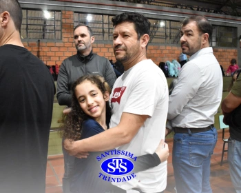 Homenagem aos Pais | 3º e 4º ano