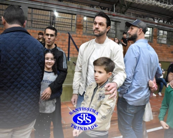 Homenagem aos Pais | 3º e 4º ano