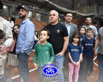 Homenagem aos Pais | 3º e 4º ano