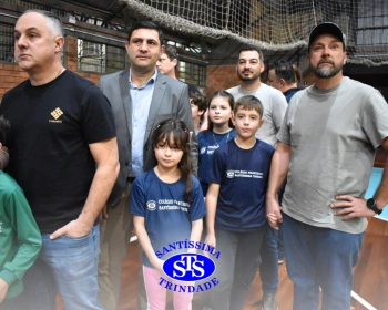 Homenagem aos Pais | 3º e 4º ano