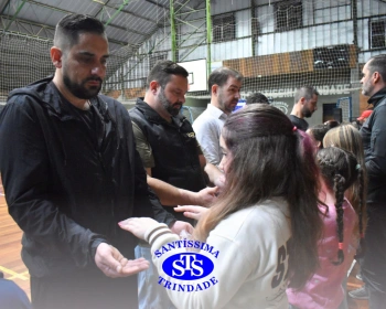 Homenagem aos Pais | 3º e 4º ano