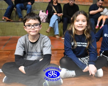 Homenagem aos Pais | 3º e 4º ano