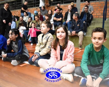 Homenagem aos Pais | 3º e 4º ano