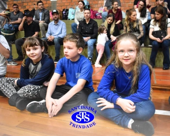 Homenagem aos Pais | 3º e 4º ano