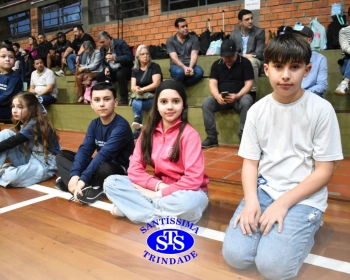 Homenagem aos Pais | 3º e 4º ano