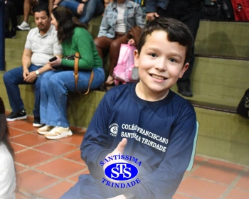 Homenagem aos Pais | 3º e 4º ano