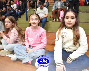 Homenagem aos Pais | 3º e 4º ano
