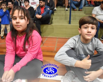 Homenagem aos Pais | 3º e 4º ano