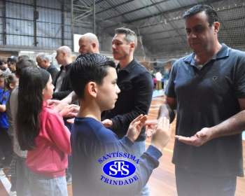 Homenagem aos Pais | 3º e 4º ano
