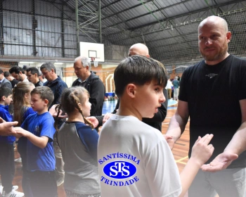 Homenagem aos Pais | 3º e 4º ano