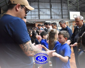 Homenagem aos Pais | 3º e 4º ano