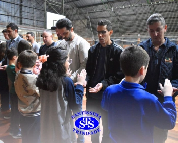 Homenagem aos Pais | 3º e 4º ano