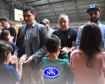 Homenagem aos Pais | 3º e 4º ano