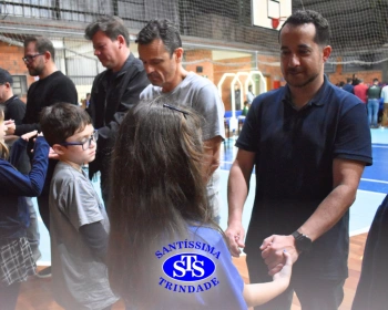 Homenagem aos Pais | 3º e 4º ano