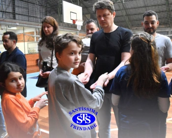 Homenagem aos Pais | 3º e 4º ano