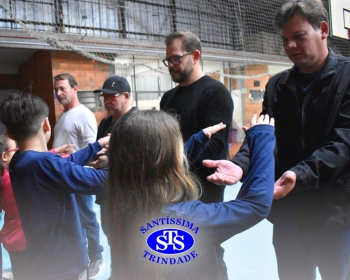 Homenagem aos Pais | 3º e 4º ano