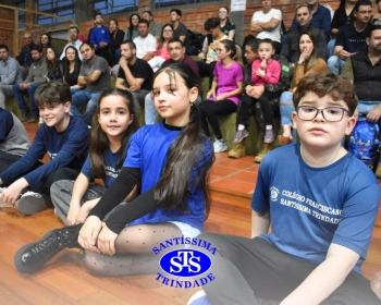 Homenagem aos Pais | 3º e 4º ano