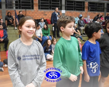 Homenagem aos Pais | 3º e 4º ano
