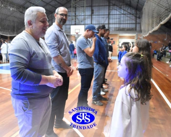 Homenagem aos Pais | 3º e 4º ano