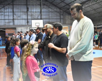 Homenagem aos Pais | 3º e 4º ano