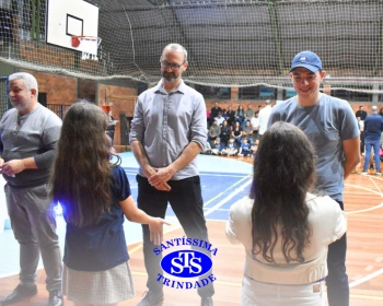 Homenagem aos Pais | 3º e 4º ano