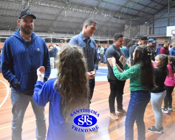 Homenagem aos Pais | 3º e 4º ano