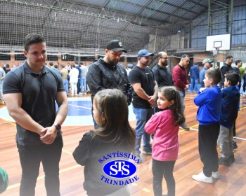 Homenagem aos Pais | 3º e 4º ano