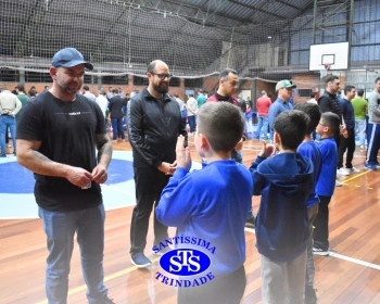 Homenagem aos Pais | 3º e 4º ano