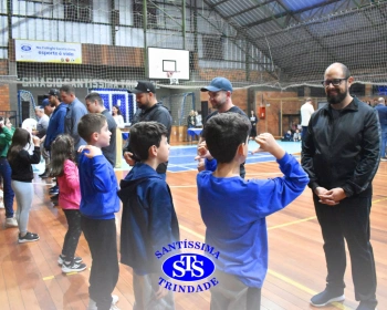 Homenagem aos Pais | 3º e 4º ano