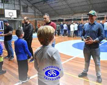 Homenagem aos Pais | 3º e 4º ano