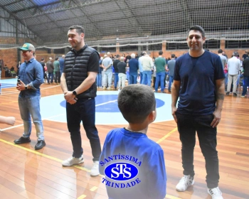Homenagem aos Pais | 3º e 4º ano