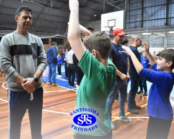 Homenagem aos Pais | 3º e 4º ano