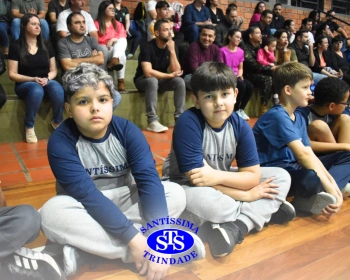 Homenagem aos Pais | 3º e 4º ano