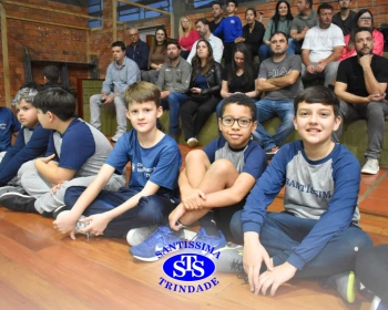 Homenagem aos Pais | 3º e 4º ano