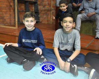 Homenagem aos Pais | 3º e 4º ano