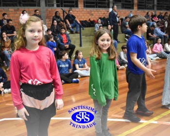 Homenagem aos Pais | 3º e 4º ano