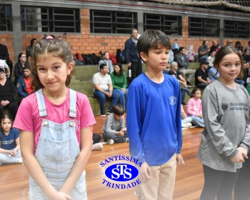 Homenagem aos Pais | 3º e 4º ano