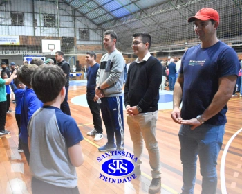Homenagem aos Pais | 3º e 4º ano
