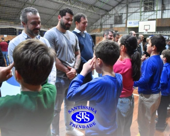 Homenagem aos Pais | 3º e 4º ano