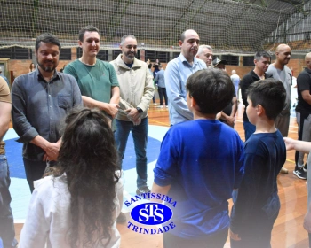Homenagem aos Pais | 3º e 4º ano