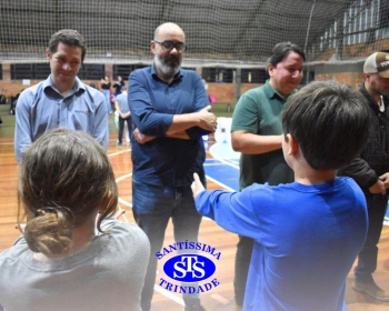 Homenagem aos Pais | 3º e 4º ano